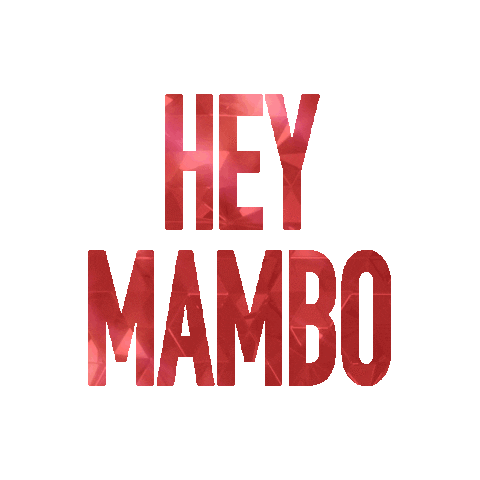 Mambo Italiano Sticker by Nikki Vianna for iOS & Android | GIPHY