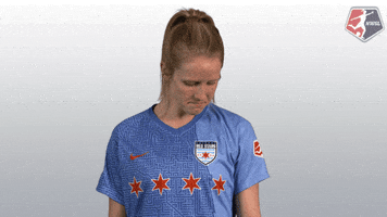 nwsl soccer nwsl crest chicago red stars GIF