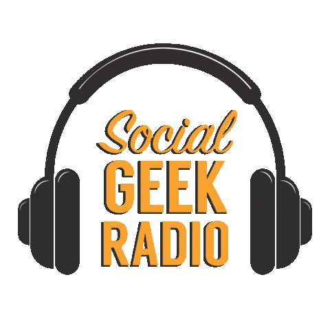 SocialGeekRadio Sticker