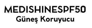 Medishine Spf50 Sticker by Medishine Guzellik