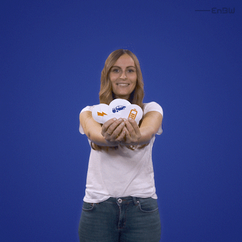 Happy Charge GIF by EnBW