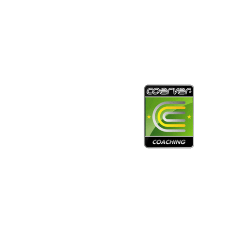 Coerver Uruguay Sticker