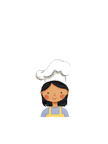 Baking Sticker