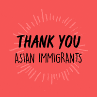 Asian American Thank You GIF by INTO ACTION