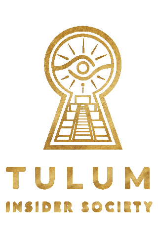 Tulum Insider Society Sticker