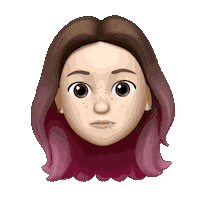 Look Swipe Sticker by Ulya