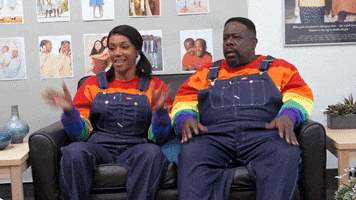 Tiffany Haddish Clap GIF by CBS