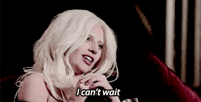 lady gaga photoset GIF