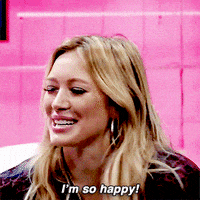 Im Very Happy Gifs Get The Best Gif On Giphy