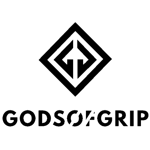 Gog Sticker by Gods Of Grip