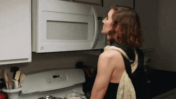 TequilaMockingbirdProductions food crazy surprise cooking GIF