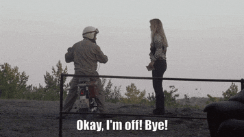 Theatre Leaving GIF by Kanon Produksjon