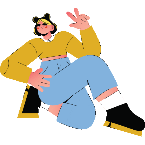 VEE Sticker