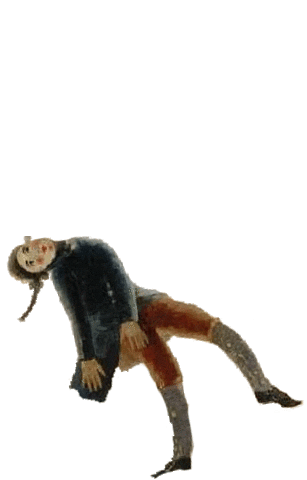 Cultura Comunidad de Madrid Sticker