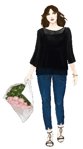 Fiorella Rubino Sticker