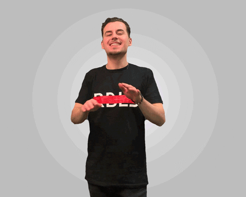 Nope GIF by RBLS - Find & Share on GIPHY