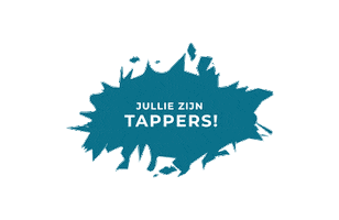 Publiek Sticker
