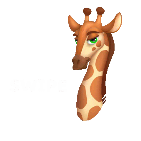 Swipe Up Sticker by Wildscapes