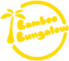 bamboobungalow beach bamboo bungalow beach umbrella GIF