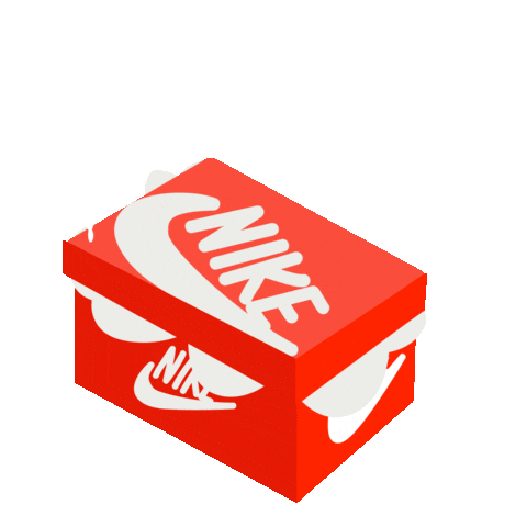 New New Nike Sticker