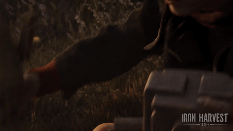 Iron Harvest GIF