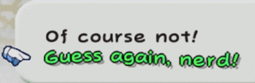 Nerd GIF