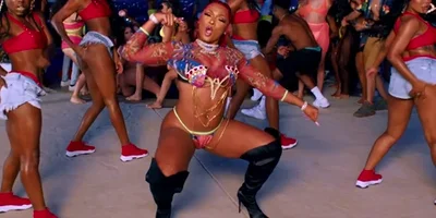 Hottie Hot Girl Summer GIF by Megan Thee Stallion