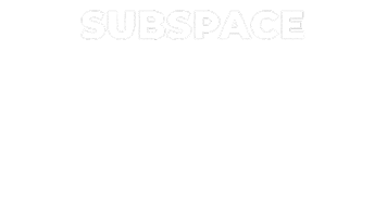Subspace Events Sticker