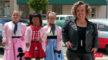 Dance Fashion GIF by TLC Europe
