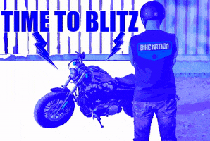 Ride Motorbike GIF by BNM