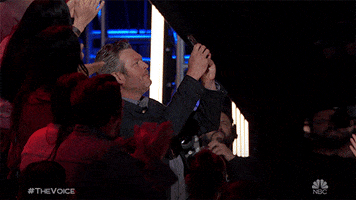 Nbc Selfie GIF by The Voice
