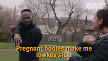 Personal Trainer Parenting GIF by Children Ruin Everything