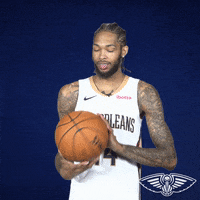 Brandon Ingram Basketball GIF by New Orleans Pelicans
