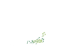 Casa Verde Sticker