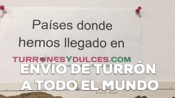 Turronesydulces GIF