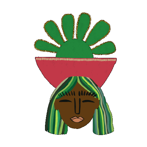 Girl Love Sticker
