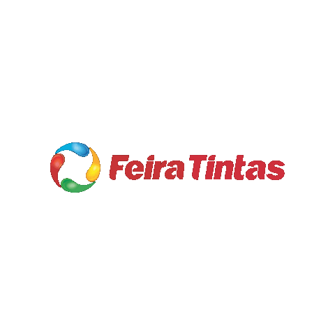 Feira Tintas Sticker