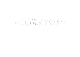 Thank You Sticker