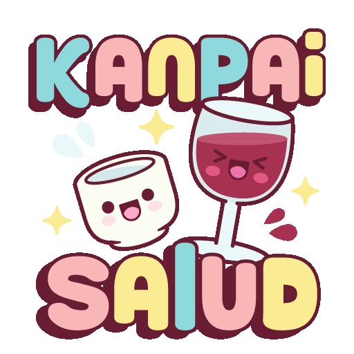 Japan Manga Sticker by Embajada del Japón en Argentina