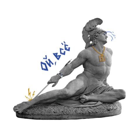 SimbirSoft Sticker