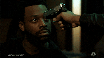 Disarm Chicago Pd GIF by One Chicago