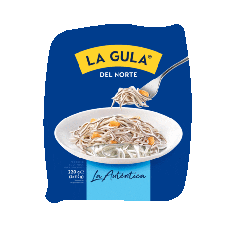 La Gula del Norte Sticker