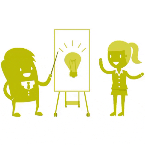 Idea Teaching GIF by hspsoftware