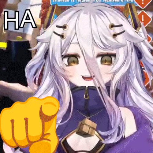Vtuber GIF