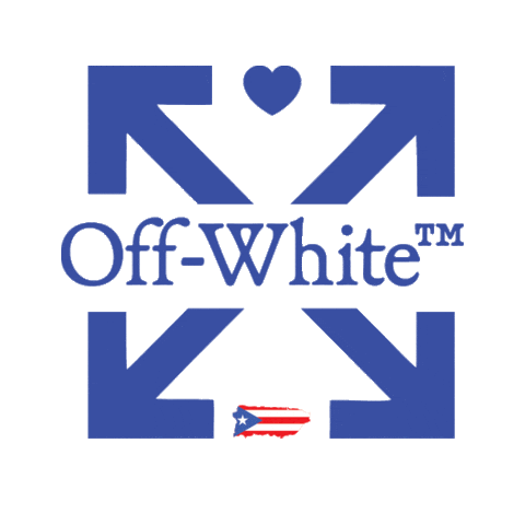 Off Pr Sticker by Off White PR