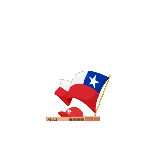 Fiestas Patrias Nexus Sticker by nexuslogistics