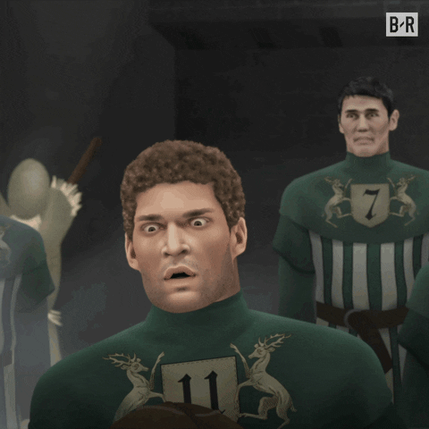 Michael Jordan Lol GIF by Bleacher Report - Find & Share on GIPHY