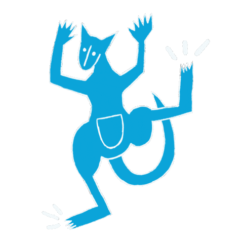 Indigenous Artist Sticker