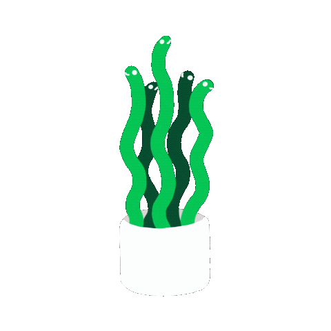 Plant Sticker