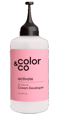 Developer Haircolor Sticker by Color&Co